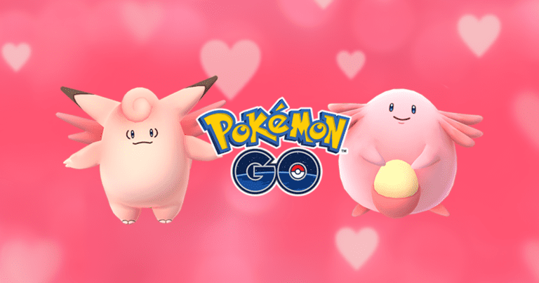 PokemonGo Valentine’s Event February 8th – 15th