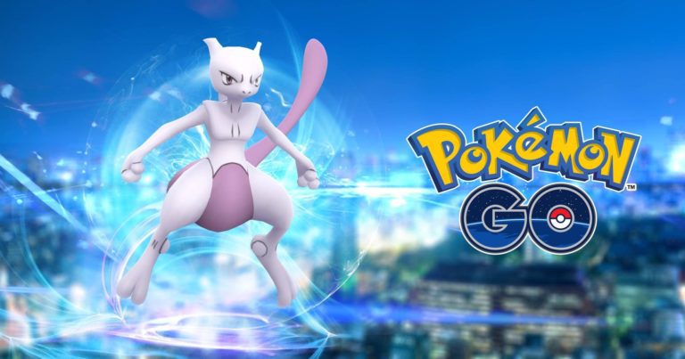Mewtwo inbound by invitation only in exclusive raid battles